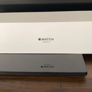 Apple Watch Series 3 GPS Rose Gold 38mm. Excellent condition